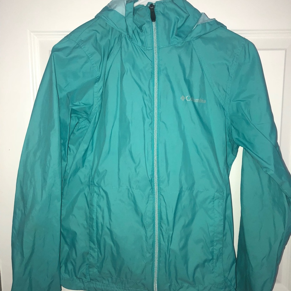 Rain jacket